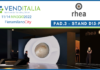 A Venditalia 2022 le novità di Rhea