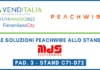 Road to Venditalia 2022. In anteprima le soluzioni Peachwire