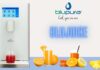 Blujuice è la novità per l’estate di Blupura dedicata al Vending e all’HoReCa