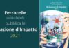 Ferrarelle – società Benefit pubblica la Relazione d’Impatto 2021