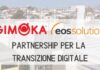 Gruppo Gimoka con Eos Solutions per accelerare la transizione digitale
