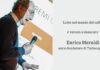 Tuttocapsule in lutto: scompare Enrico Meraldi, socio fondatore dell’azienda
