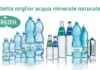 Acqua Smeraldina eletta la miglior acqua minerale naturale da Altroconsumo
