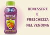 Arriva nel Vending Yoga Difesa ACE Passion e porta benessere e freschezza