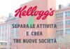 Kellogg Co. si dividerà in tre società per sviluppare tutte le potenzialità dei brand