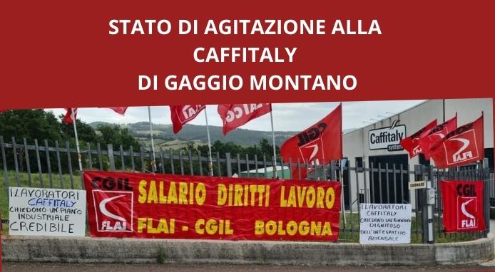 Stato di agitazione alla Caffitaly: salta l’accordo per il rinnovo del contratto