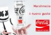 Da Coca-Cola Creations il nuovo gusto in collaborazione con l’artista Marshmello