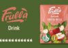 Frullà Drink: mela bio italiana e pack ecosostenibile