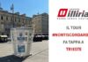 Riparte da Trieste il tour #NonTiScordarDiMe di Gruppo Illiria