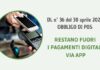Obbligo di POS ed esclusione dei pagamenti via app: discussione aperta
