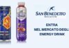 San Benedetto nel mercato degli energy drink per una carica di energia 100% made in Italy