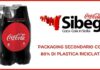 SIBEG – Coca-Cola Sicilia realizza il packaging secondario con l’80% di R-Pet