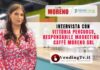Venditalia 2022: l’intervista di VendingTV allo stand Caffè Moreno srl