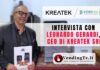 Venditalia 2022: l’intervista di VendingTV allo stand Kreatek