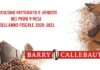 Risultati in crescita per Barry Callebaut nell’esercizio 2020-2021