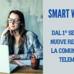 Smart Working: nuove regole per la comunicazione telematica in vigore dal 1° settembre