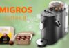 Migros lancia CoffeeB il sistema brevettato a capsule “zero waste”