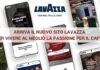 Arriva il nuovo sito Lavazza che mette al centro la passione per il caffè