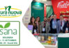Natura Nuova al SANA di Bologna, il Salone internazionale del bio e del naturale
