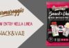 Snack& Vai proteico: la nuova referenza della linea Snack&Vai! Parmareggio