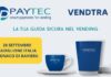 Paytec partecipa a VENDTRA la fiera del caffè e della distribuzione automatica