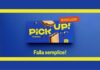 PICK UP! si rifà il look e riparte con la campagna promozionale in TV