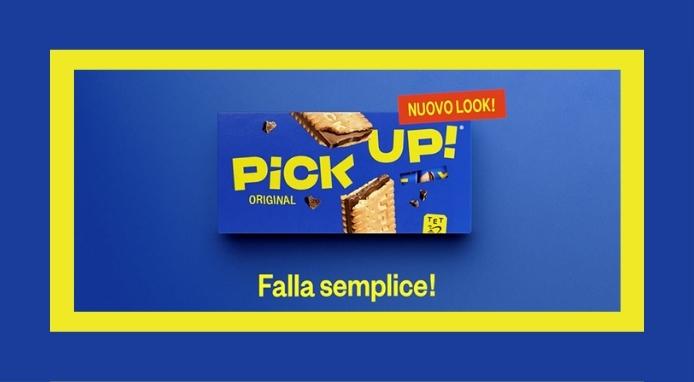 PICK UP! si rifà il look e riparte con la campagna promozionale in TV