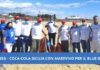 SIBEG – Coca-Cola in Sicilia – con Marevivo per la seconda edizione del “Blue Day”