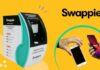Swappie, la vending machine che acquista e vende smartphone usati