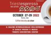 Tutto pronto per TriestEspresso Expo in scena dal 27 al 29 ottobre