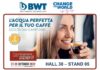 Dopo Melbourne, le novità BWT vanno in scena a TriestEspresso Expo 2022