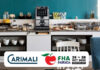 Carimali a Singapore con la filiale VBH per la fiera Food&HotelAsia (FHA)