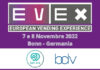 Mancano poche settimane all’evento del Vending europeo EVEX-VendCon di Bonn