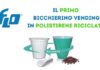 Dal Gruppo FLO il primo bicchiere vending in polistirene riciclato