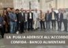 I gestori pugliesi aderiscono all’accordo CONFIDA-Banco Alimentare