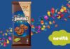 Smarties lancia la sua prima tavoletta di cioccolato all’insegna del colore