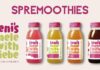 Leni’s lancia gli Spremoothies, novità pop e originale