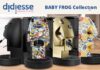 Didiesse lancia la linea Baby Frog Collection per gli amanti del buon gusto
