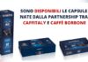 Blu, Rossa e Dek: disponibili le tre miscele nate dalla partnership Caffitaly – Caffè Borbone