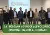 Vending solidale: anche la Toscana aderisce all’accordo CONFIDA-Banco Alimentare
