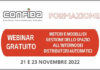Formazione CONFIDA 2022. Webinar sulla gestione degli spazi nelle vending machine