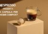 Nespresso pronta a lanciare la capsula adatta al compostaggio domestico