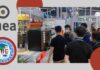 Rhea Vendors Group eccellenza del Made in Italy alla China International Import Expo