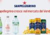 Nei primi 9 mesi dell’anno, Sanpellegrino cresce nel mercato del Vending del 22,3%