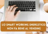 Lo smart working energetico non fa bene alla Distribuzione Automatica