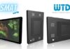 La nuova serie di monitor & touch monitor outdoor SMAT by WTD