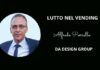Lutto nel Vending: è venuto a mancare Alfredo Porrello – DA Design Group