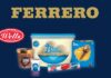 Gruppo Ferrero acquisisce Wells produttore statunitense di gelati