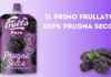 Da Frullà il primo frullato 100% Prugna Secca in formato doypack