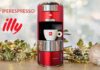illycaffè presenta la nuova X9 Iperespresso, un gioiello di design